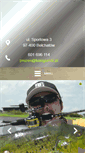 Mobile Screenshot of kologornik.pl
